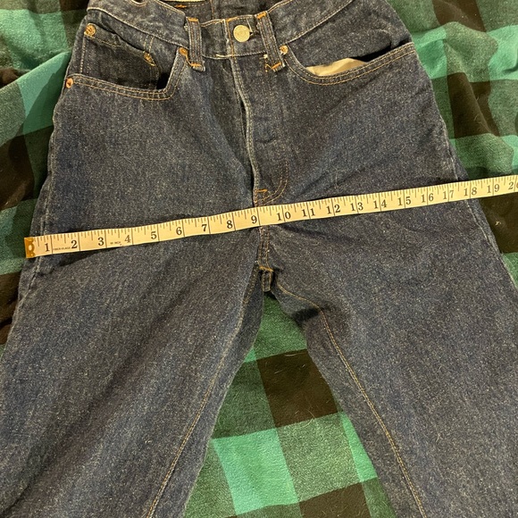 Vintage 501s women’s specific shrink to fit Levi’s - Picture 7 of 11